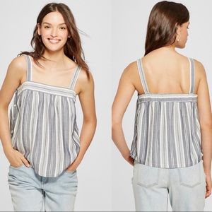 Universal Thread button aide detail tank, XS